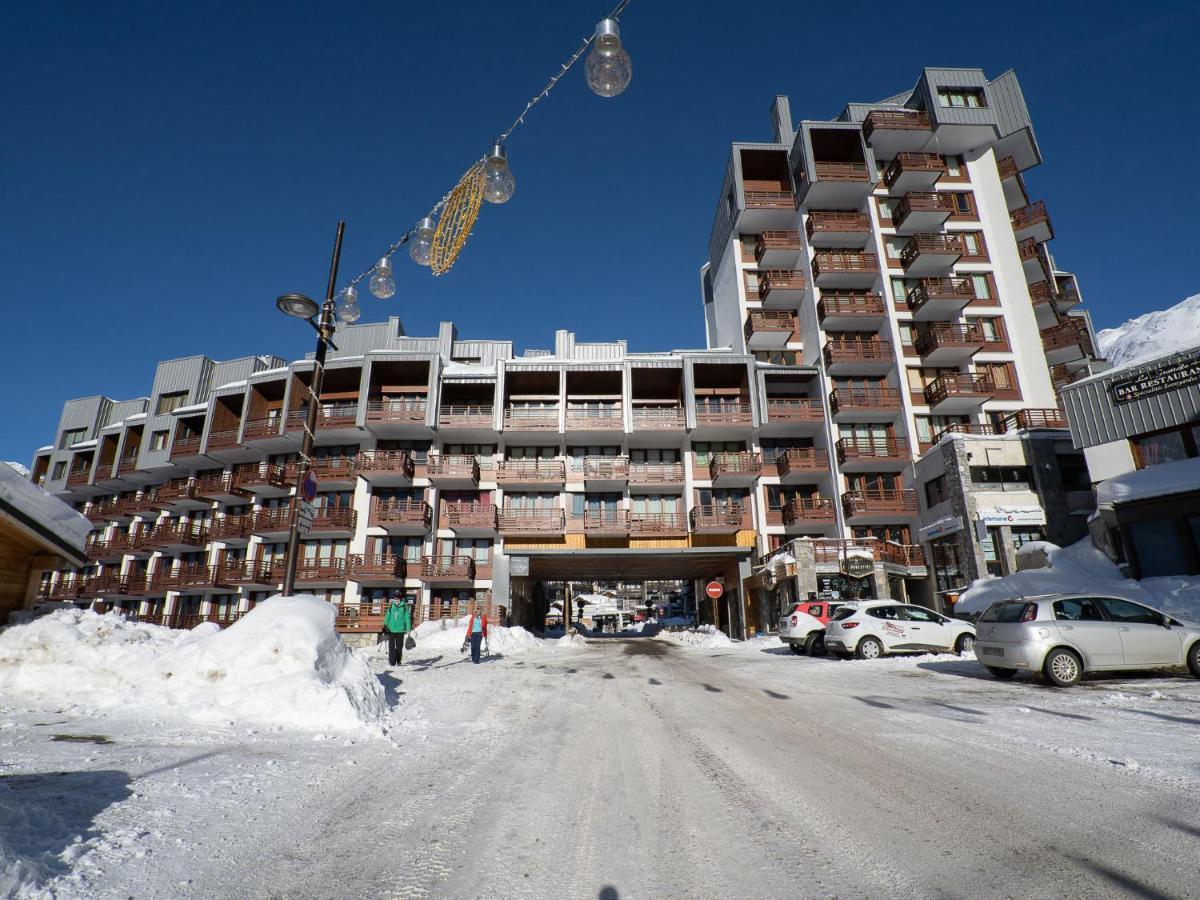 Apartment Le Curling B - Val Claret-40 By Interhome تينْيِ المظهر الخارجي الصورة