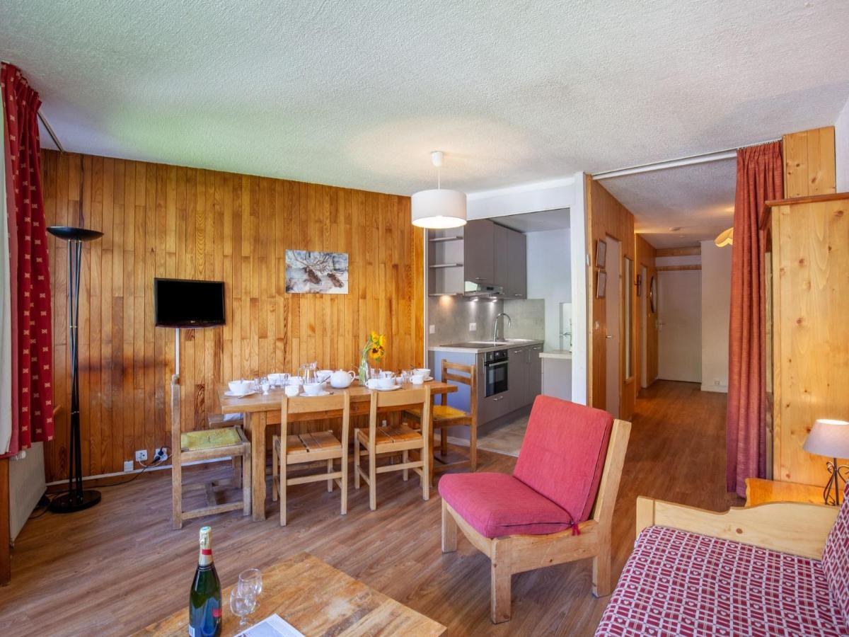Apartment Le Curling B - Val Claret-40 By Interhome تينْيِ المظهر الخارجي الصورة