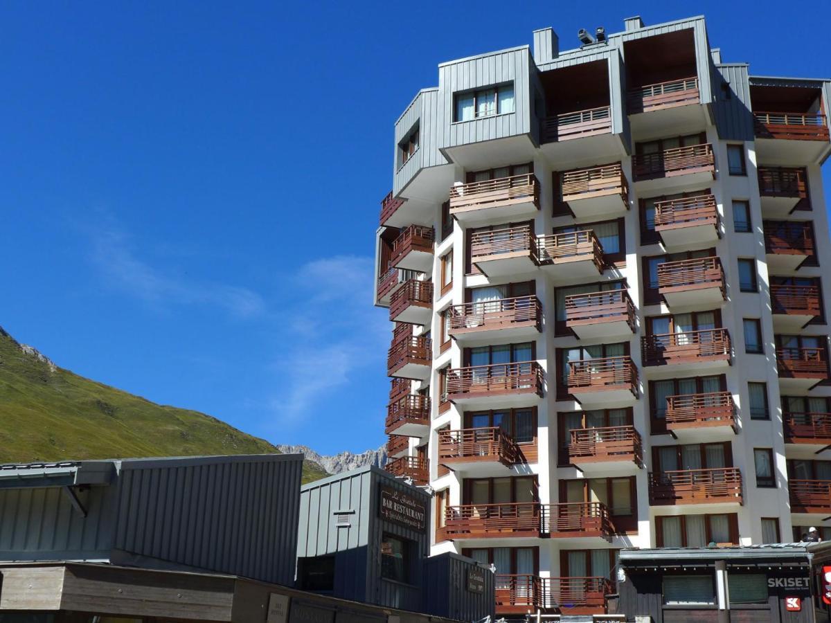 Apartment Le Curling B - Val Claret-40 By Interhome تينْيِ المظهر الخارجي الصورة